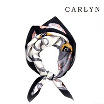 칼린 AK수원점 칼린 데코칼린미니 실크 스카프 S7831S011