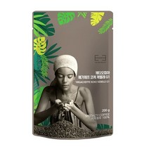 EtoE 커피 에티오피아 최고급원두 예가체프 G1 커피원두 200g, 1개