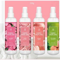 HJ 더허브샵 페브릭퍼퓸 섬유향수 250ml 10종택1 페브릭탈취제_[230206EA], 블랙체리, 본상품선택