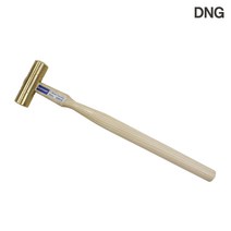 DNG 세공용망치 동 DBR15 세공망치 볼핀 볼핀망치 평망치 양용 수공예 세공 디자인 망치 수공구 수작업공구 해머 함마 빠루망치 부산달동네