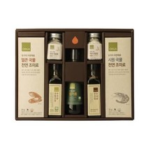 ORGA 가정식 천연조미료 혼합세트 1호 (1box) 별식 술안주 간편식 캠핑 혼밥 자취 튀김, 21개