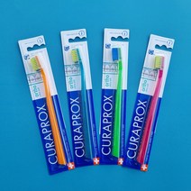 큐라프록스 울트라 소프트 5460 교정용 칫솔, 1개입, 1개