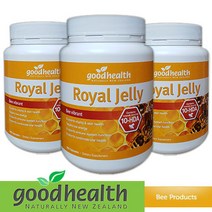 [굿헬스][리뉴얼 디자인] 뉴질랜드 로얄제리 365정 3병