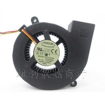 시로코팬 시코로팬 덕트모터 2마력 1마력 덕트팬 닥트모터 고기집후드 터보 송풍기 냉각 팬 프로젝터 및 개조 냉각에 적합 R127020SM BCD94aR BCE06bR DC12V 2, [02] BCE06bR right