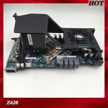 HP Z620 워크스테이션용 두 번째 CPU 메모리 확장 618265-001 619561-001 REV:1.1 라디에이터 포함, 한개옵션0