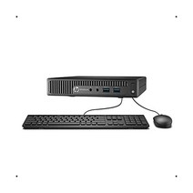 아마존 리퍼 HP EliteDesk 800 G1 Tiny Computer Micro Tower PC Intel 인텔 Core i5 8GB RAM 500GB HDD WiFi Wind