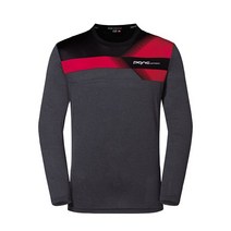 남자 스포츠 긴팔라운드 티셔츠 운동복 상의 탁구 배드민턴 테니스 축구 등산 캠핑 헬스 3206