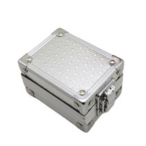 알루미늄공구가방 하드케이스 공구정리함 aluminium watch box 보석 37