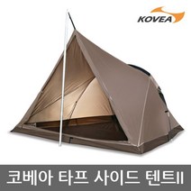 코베아 TE 코베아 타프 사이드 텐트2 4인용 KECW9TP-01, 단일옵션