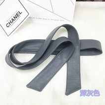 트렌치 코트 벨트 버클 허리띠 벨트 여성용 장식 모조 가죽 벨트 여성용 코트 가죽 벨트 벨트 스트랩 양털 깎기 모피 코트 벨트