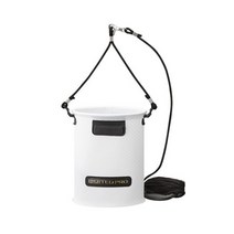 [인수상회] 윤성 시마노 두레박 LIMITED PRO BK-151S, 4L 화이트