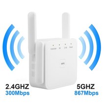 신형 휴대용 동글 와이파이 4G LTE 유심 라우터 카파이 차량용 무선 리피터 익스텐더, au 플러그 어댑터, 1200mbps 듀얼 밴드