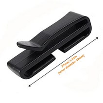 헬멧 전동 킥보드 싸이클 남자 여자 빅사이즈 여름용 자전거 마스크 홀더 다목적 마스크, 20개-32mm