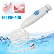 물치실 치아세정기 물칫솔 치간 세정기 구강 세척기 water flosser dental water jet 교체 튜브 호스 손잡이 waterpik wp 100 wp 900, 협력사, 1