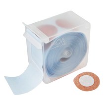 모아랩 원형 롤 주사 밴드 35mm 200매입, 단품
