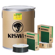 고려 CO2 플럭스 와이어 용접봉 K-71T 1.2 15KG