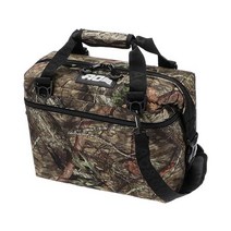 [에오 쿨러스] AO Coolers 쿨러 백 12팩 캔버스 소프트 쿨러 AOMO12 모시 오크 약 11L 12 PACK Mossy oak 소프트 쿨러 백 []