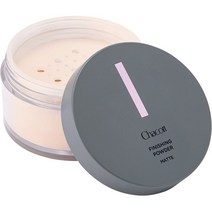 일본직발송 6. 차콧 CHACOTT 챠콧 피니싱 파우더 페이스 파우더 화장 무너짐 테카리 방지 파우더 피니싱, One Size, One Color
