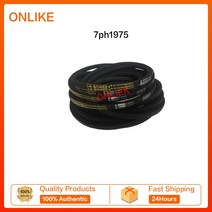 부품 벨트 회전 1 피스 7PH1975/7PH1956 건조기용, [02] 7PH1956