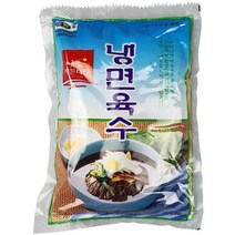 해든나라 사골냉면육수 (340m X 5봉) 합천식품 실온보관, 1개, 340ml