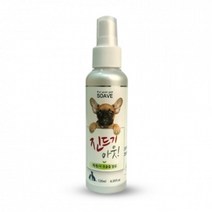 120ml 피부안전 해충방지 스프레이 얼룩지우개 아이클리너 눈물자국세정 백내장 눈주변관리 강아지눈건강