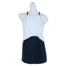 뉴발란스 뉴발란스여성 레이서백 슬리브리스(NBNG92W612)화이트