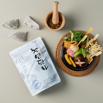 [후레쉬] 천연담아 명품다시팩 총700g 10g x 70개 / 국내산, 없음