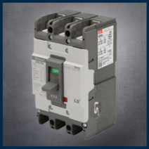 LS산전 ELECTRIC 3P 표준형 배선용차단기 MCCB ABS 63C 60A