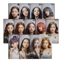 미쟝센 올뉴 헬로 버블 폼 컬러 13종 염색약 블리치 프라이머 버블 탈색, 4B 웨일 딥 블루