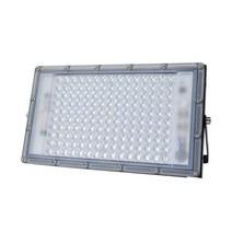 UV 자외선 형광 라이트 무대 LED 램프 무대 플러드 라이트, 상세 페이지 참고, 50W UV 청색광
