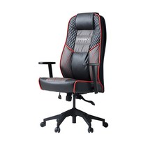 듀오백 게임즈 G1 게이밍 컴퓨터 게임 의자 본사직영, 블랙