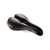 자전거 안장 통기성 가죽 표면 사이클링 쿠션 충격 흡수 와이드 방수 안장 피팅 전문가 남성 여성, Men Type