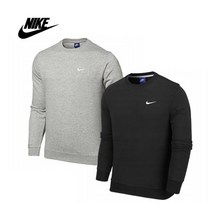 나이키 NIKE CLUB 스우시 맨투맨 AA3178