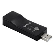 휴대폰와이파이 휴대용와이파이 LTE라우터 USB TV Wifi 동글 어댑터 300Mbps 범용 무선 수신기 삼성 LG 소니 스마트 tv용 RJ45 WPS