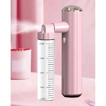 페이스 수분 분사기 수분공급 홈케어 물광 스프레이, 그린