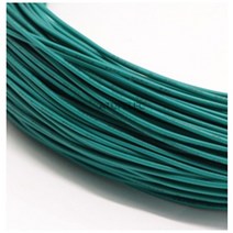 1M UL1015 24/22/20/18/16/14/12/10/8 AWG 600V PVC 주석 도금 구리 연선 케이블 검정/빨강/주황색/노랑/, 02 Black_01 24AWG