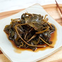 방풍나물장아찌 500g x 1