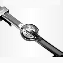 차체접촉 쇼크방지 필수템 차량 정전기방지 벨트, 올댓카 실버