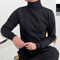 남자 기본 면목 폴라티 W638284