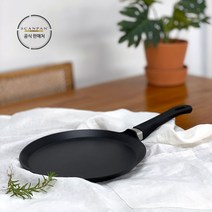 [정품] 살림숲 덴마크 스칸팬 Classic 크레페팬 25cm 논스틱 인생팬 인덕션가능, 1개