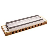 호너하모니카 마린밴드1896 클래식 10홀 C G A Bb키 블루스 다이아토닉 하모니카, C-Key(M189693X)