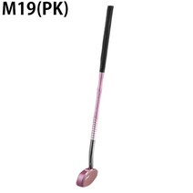 아식스 그라운드 골프채 골프클럽 GGG186 해머밸런스 TC, M19/핑크