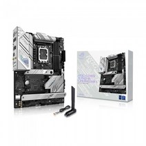 에이수스 ROG STRIX B760-A GAMING WIFI 메인보드 인텍앤컴퍼니