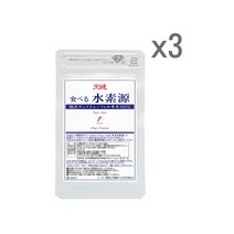 먹는 수소 590mg 30캡슐 3개 켄비혼포