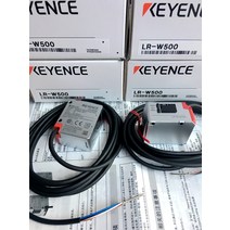 키엔스 LRW500 정품