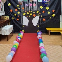 다이데코 파이론텍스(180cm x 1m) 레드카페트 전시장매트 행사장매트 모델하우스카페트 레드카펫
