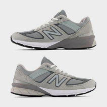 뉴발란스 990v5 메이드 인 USA 그레이 M990GL5