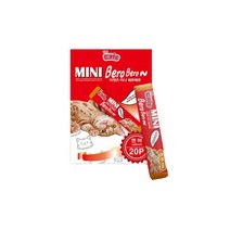 고양이간식 베로베로 연어맛 10g x 20개