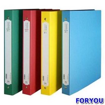 Z겟템Wz766Yz84z현풍)3공O링바인더수입지(A4_3cm_녹색)-소박스(30개입)_sDh1811