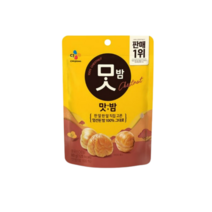 CJ제일제당 맛밤 80g x 10개